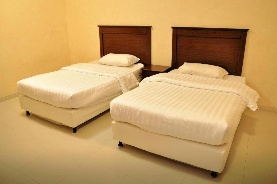 Aparthotel Marahal Al Rawabi Riadh Zimmer foto