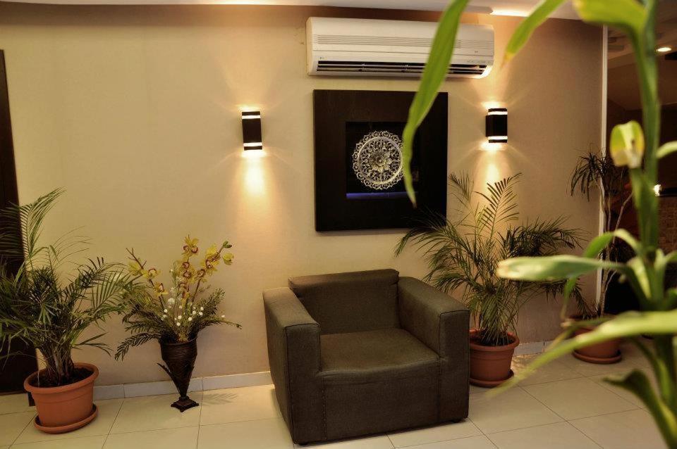 Aparthotel Marahal Al Rawabi Riadh Exterior foto