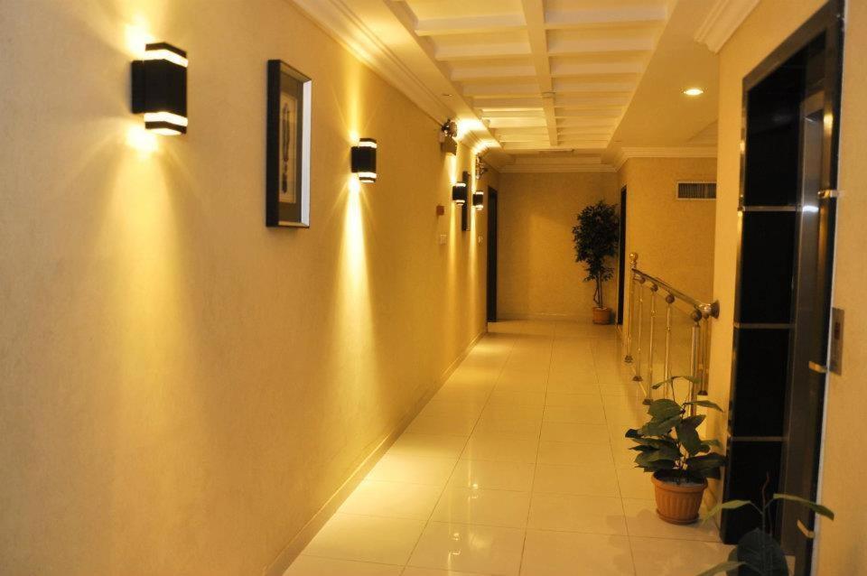 Aparthotel Marahal Al Rawabi Riadh Exterior foto