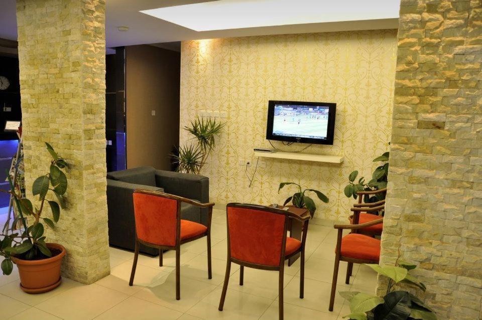Aparthotel Marahal Al Rawabi Riadh Exterior foto