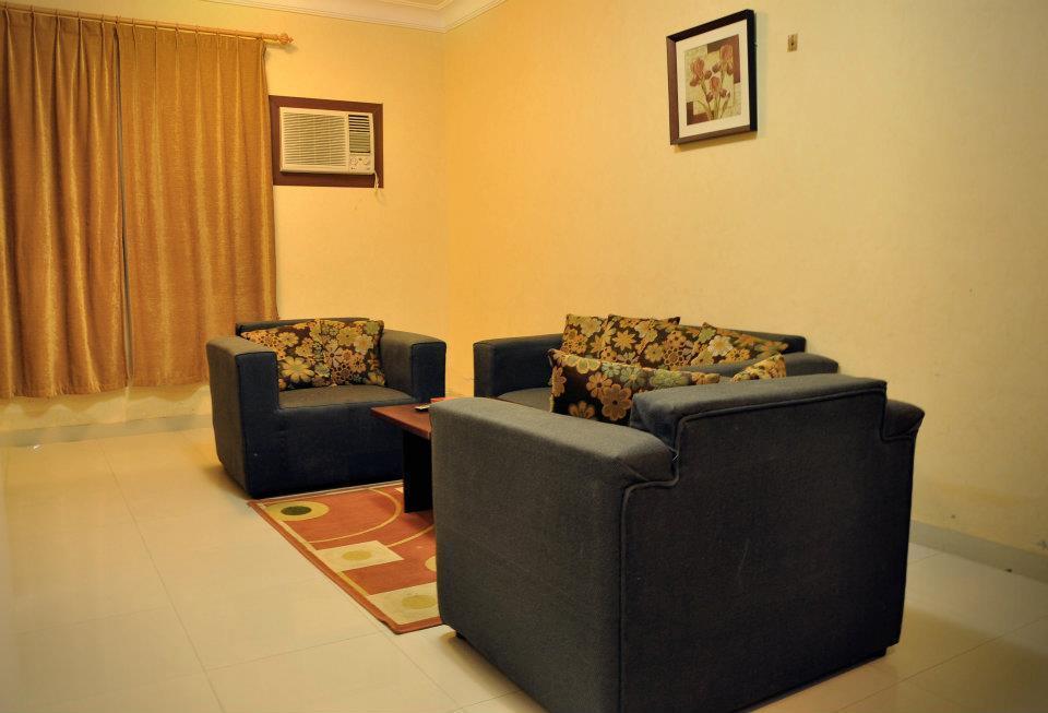 Aparthotel Marahal Al Rawabi Riadh Exterior foto